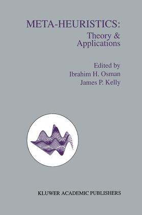 Kelly / Osman |  Meta-Heuristics | Buch |  Sack Fachmedien