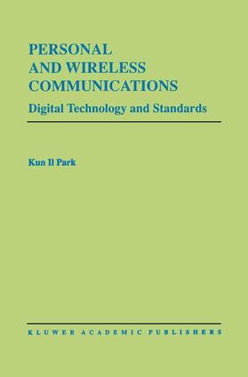  Personal and Wireless Communications | Buch |  Sack Fachmedien