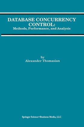 Thomasian |  Database Concurrency Control | Buch |  Sack Fachmedien