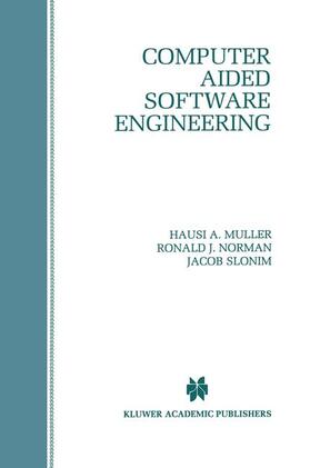 Muller / Norman / Slonim |  Computer Aided Software Engineering | Buch |  Sack Fachmedien