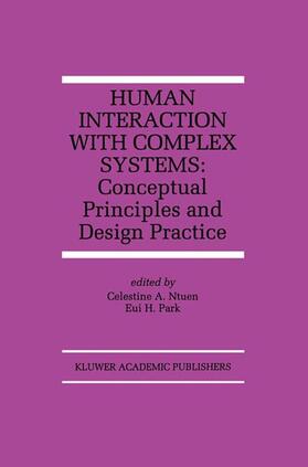 Park / Ntuen |  Human Interaction with Complex Systems | Buch |  Sack Fachmedien