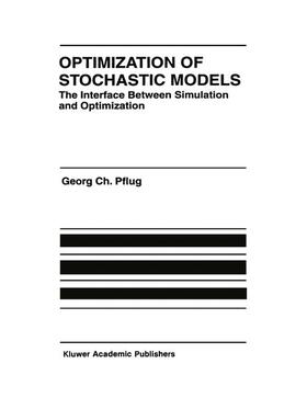 Pflug |  Optimization of Stochastic Models | Buch |  Sack Fachmedien