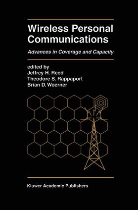Reed / Woerner / Rappaport |  Wireless Personal Communications | Buch |  Sack Fachmedien
