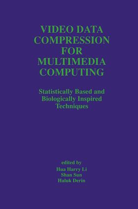 Derin |  Video Data Compression for Multimedia Computing | Buch |  Sack Fachmedien