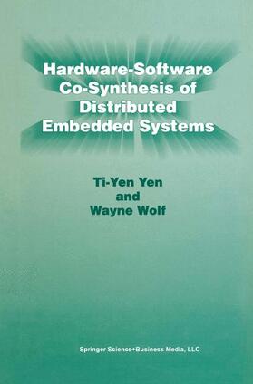 Wolf |  Hardware-Software Co-Synthesis of Distributed Embedded Systems | Buch |  Sack Fachmedien
