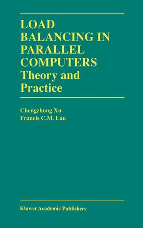 Lau |  Load Balancing in Parallel Computers | Buch |  Sack Fachmedien