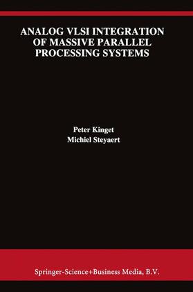 Steyaert / Kinget |  Analog VLSI Integration of Massive Parallel Signal Processing Systems | Buch |  Sack Fachmedien