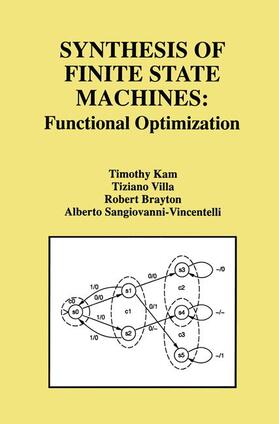 Kam / Sangiovanni-Vincentelli / Villa |  Synthesis of Finite State Machines | Buch |  Sack Fachmedien