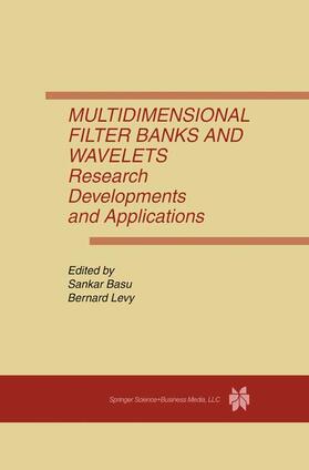 Levy / Basu |  Multidimensional Filter Banks and Wavelets | Buch |  Sack Fachmedien