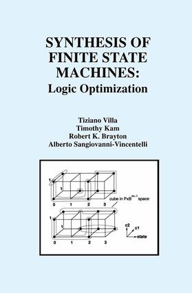 Villa / Sangiovanni-Vincentelli / Kam |  Synthesis of Finite State Machines | Buch |  Sack Fachmedien
