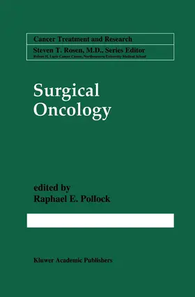 Pollock |  Surgical Oncology | Buch |  Sack Fachmedien