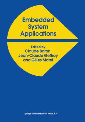 Baron / Motet / Geffroy |  Embedded System Applications | Buch |  Sack Fachmedien