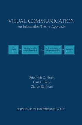 Huck / Rahman / Fales |  Visual Communication | Buch |  Sack Fachmedien