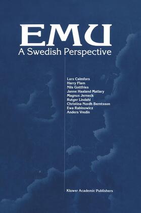 Calmfors / Flam / Gottfries |  Emu -- A Swedish Perspective | Buch |  Sack Fachmedien