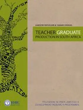 Paterson |  Teacher Graduate Production in South Africa | Buch |  Sack Fachmedien