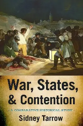 Tarrow |  War, States, and Contention | eBook | Sack Fachmedien