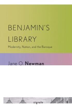 Newman | Benjamin's Library | E-Book | sack.de
