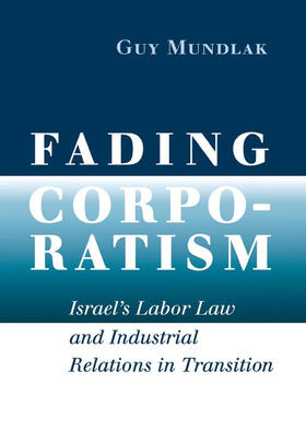 Mundlak |  Fading Corporatism | eBook | Sack Fachmedien