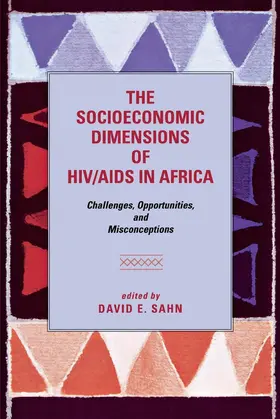 Sahn |  The Socioeconomic Dimensions of HIV/AIDS in Africa | eBook | Sack Fachmedien