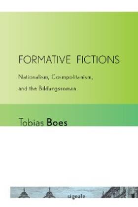 Boes |  Formative Fictions | eBook | Sack Fachmedien