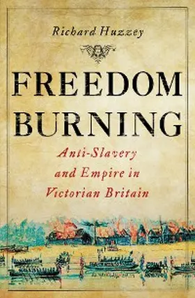 Huzzey | Freedom Burning | E-Book | sack.de