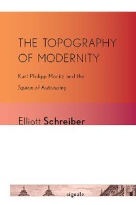 Schreiber |  The Topography of Modernity | eBook |  Sack Fachmedien