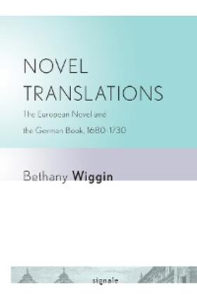 Wiggin |  Novel Translations | eBook | Sack Fachmedien