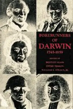 Glass / Temkin / Straus |  Forerunners of Darwin | Buch |  Sack Fachmedien