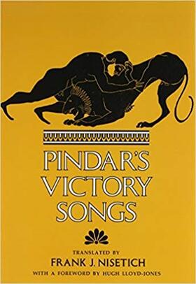 Nisetich |  Pindar's Victory Songs | Buch |  Sack Fachmedien