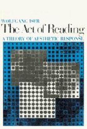 Iser |  The Act of Reading | Buch |  Sack Fachmedien