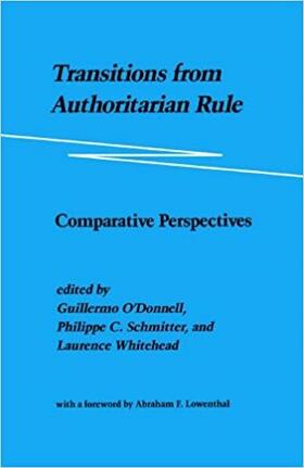 O'Donnell / O’Donnell / Schmitter |  Transitions from Authoritarian Rule | Buch |  Sack Fachmedien