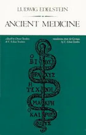 Edelstein / Temkin |  Ancient Medicine | Buch |  Sack Fachmedien