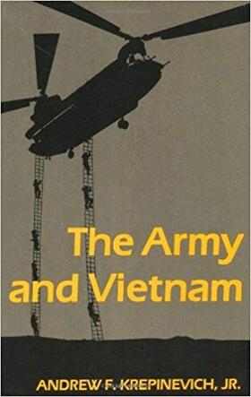 Krepinevich |  The Army and Vietnam | Buch |  Sack Fachmedien