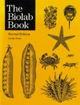 Pentz |  The Biolab Book | Buch |  Sack Fachmedien