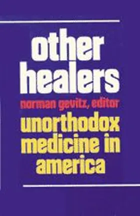 Gevitz |  Other Healers | Buch |  Sack Fachmedien