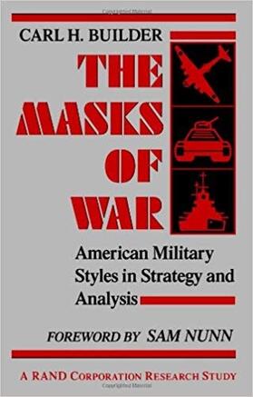 Builder |  The Masks of War | Buch |  Sack Fachmedien