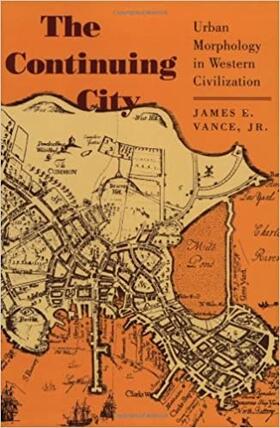 Vance |  The Continuing City | Buch |  Sack Fachmedien