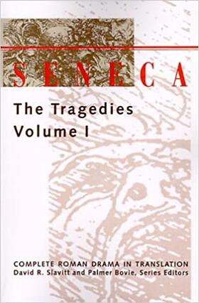 Seneca |  Seneca, the Tragedies | Buch |  Sack Fachmedien