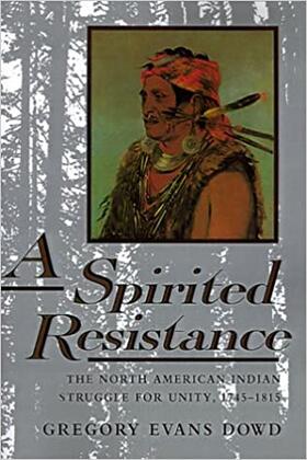Dowd |  A Spirited Resistance | Buch |  Sack Fachmedien
