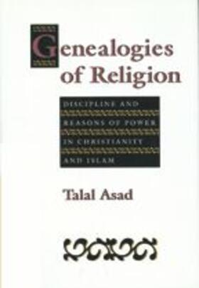 Asad |  Genealogies of Religion | Buch |  Sack Fachmedien
