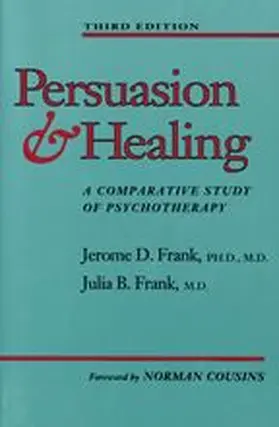 Frank |  Persuasion and Healing | Buch |  Sack Fachmedien