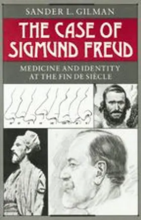 Gilman |  The Case of Sigmund Freud | Buch |  Sack Fachmedien