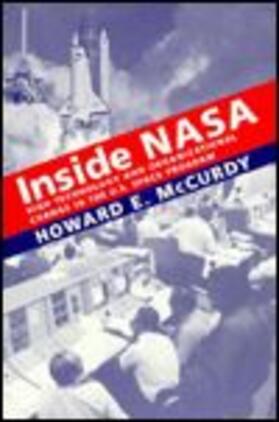 McCurdy |  Inside NASA | Buch |  Sack Fachmedien