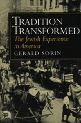 Sorin |  Tradition Transformed | Buch |  Sack Fachmedien