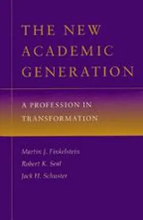 Finkelstein / Seal / Schuster |  The New Academic Generation | Buch |  Sack Fachmedien