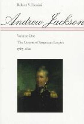 Remini |  Andrew Jackson | Buch |  Sack Fachmedien