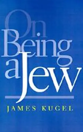 Kugel |  On Being a Jew | Buch |  Sack Fachmedien