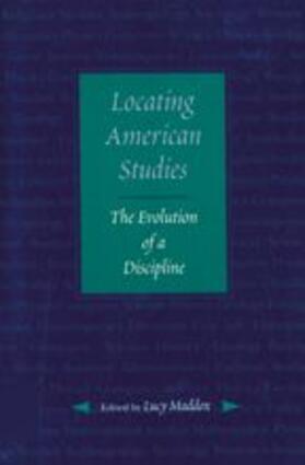 Maddox |  Locating American Studies | Buch |  Sack Fachmedien