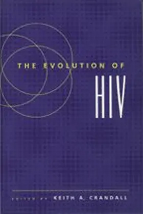 Crandall |  The Evolution of HIV | Buch |  Sack Fachmedien