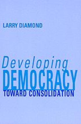 Diamond |  Developing Democracy | Buch |  Sack Fachmedien